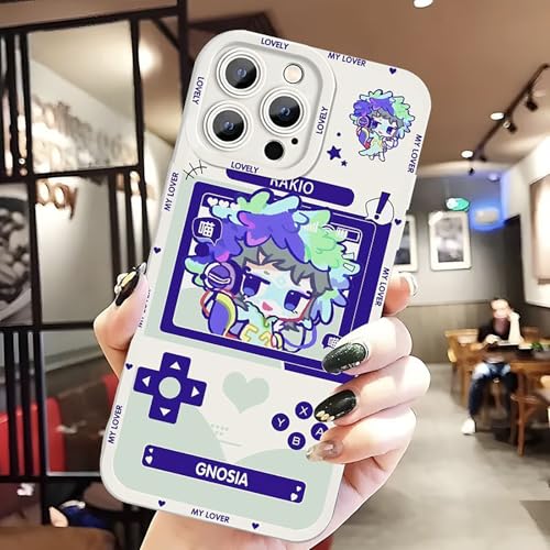 �O�m�[�V�A ���[�� �Z�c SQ �W�i �g�ѓd�b�P�[�X �����̃^�C�v����I���\ TPU �S�ʕی� ���킢���Ă����������Q�[���L���� �A�C�f�A�X�}�[�g�t�H���P�[�X �\�t�g�V�F�� iPhone17 iPhone�̂��܂��܂ȃ��f���ɑΉ� �����ʂ���