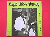 ex handy zone 0  Handy, John All Aboard Vol 2 LP GHB GHB42 EX/EX 1970s