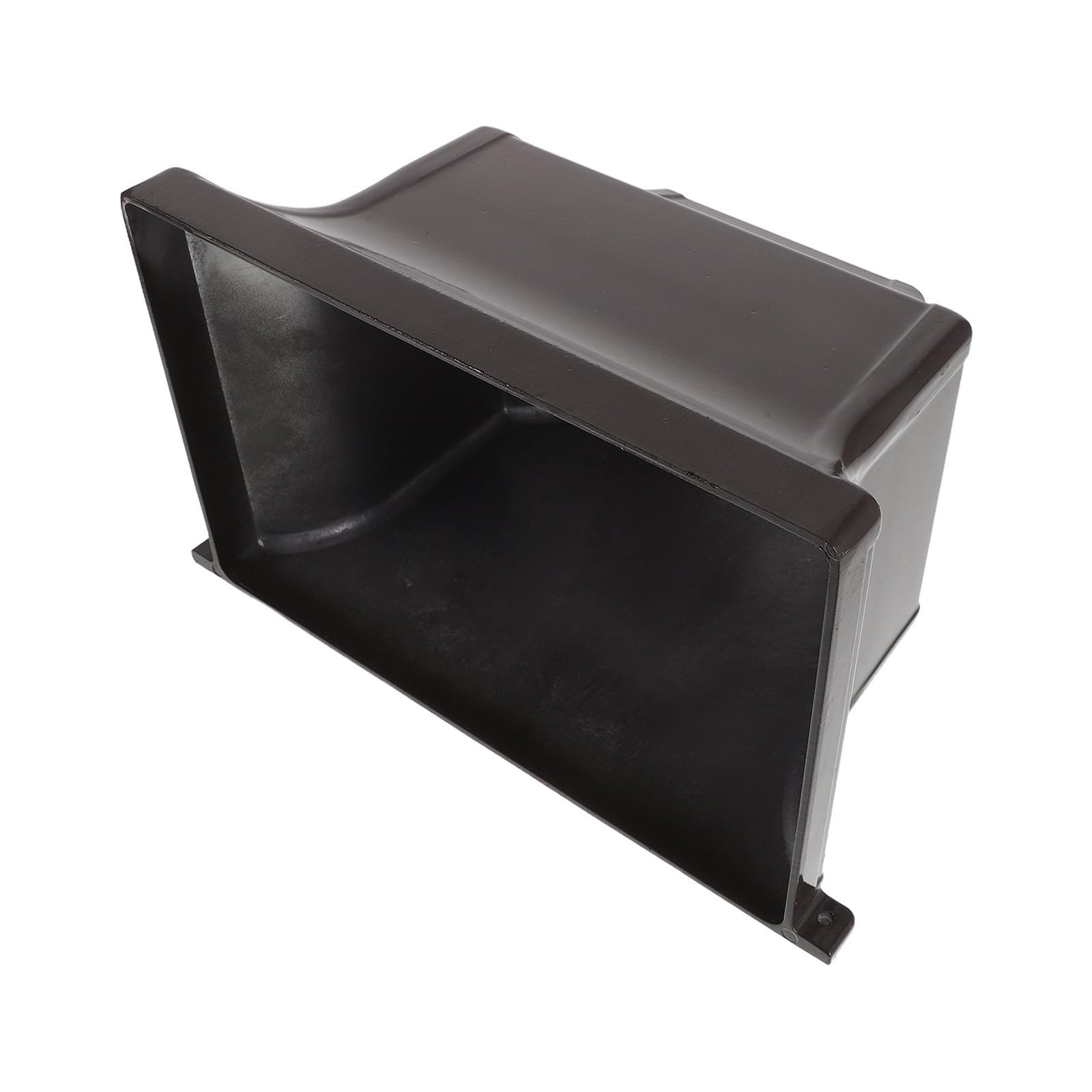 Canaleta de aluminio para recogida de agua lluvia con diseño arqueado para proyectos DIY