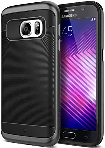 Caseology Wavelength for Samsung Galaxy S7 Case (2016) - Black