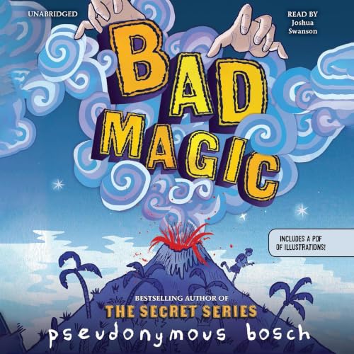 Bad Magic Titelbild