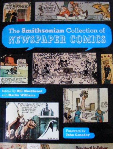 Smithsonian Collection of Newspaper Comics