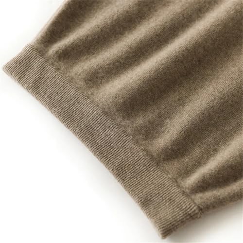 Women Autumn Winter Elegant Wool Knitted Skirt Slim Versatile Basic Long High Waist Hip Skirt4