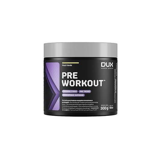 Pré-treino Dux Nutrition
