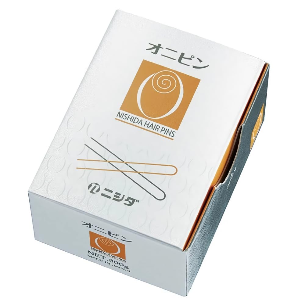 Amazon | ニシダ ネジピン 300g | ニシダ | ヘアピン 通販