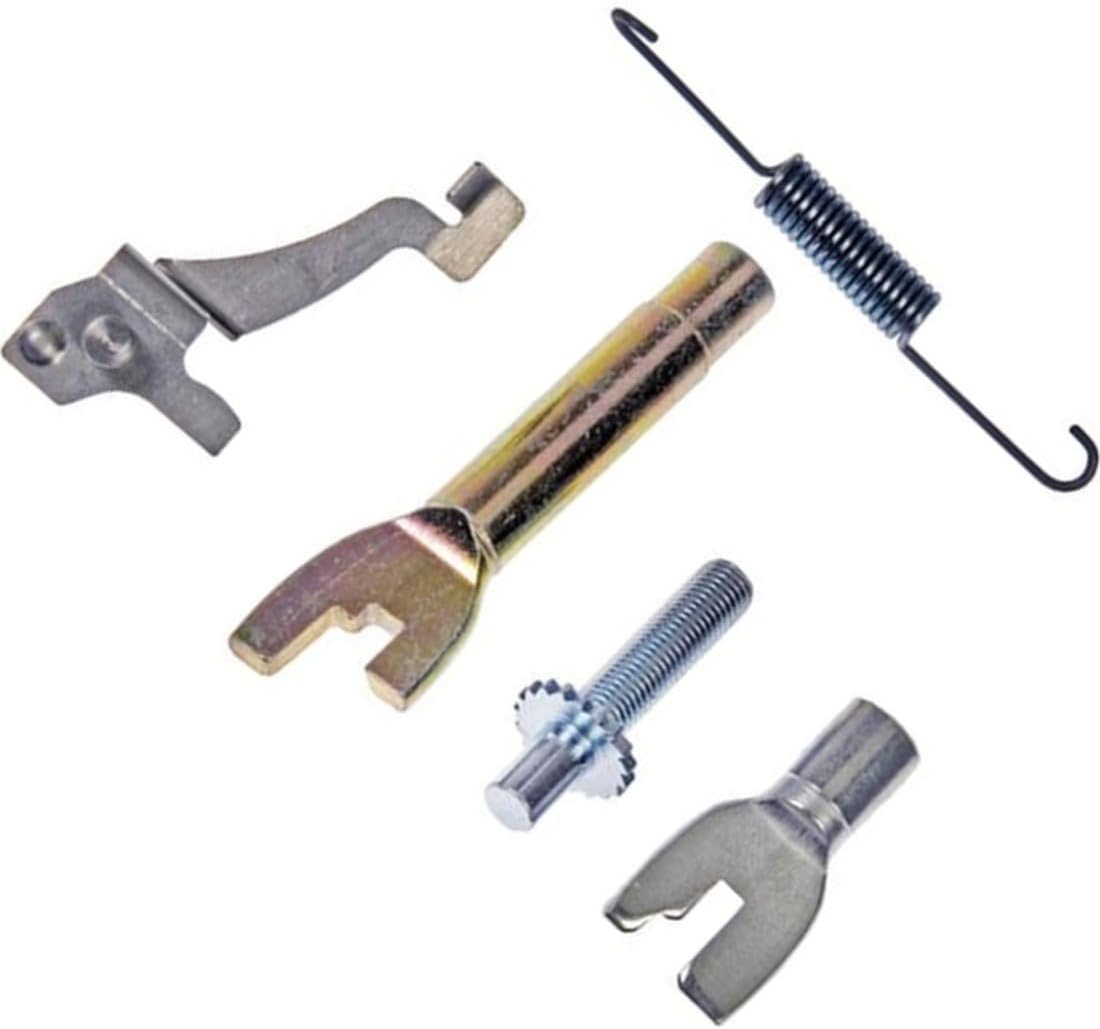 Rear Left Drum Brake Self-adjuster Repair Kit for Hyundai Accent 2000-2009 for Dodge Verna 2004-2005 for Dodge Attitude 2006-2011 for Tiburon 1997-2001 for Hyundai Elantra 1992-2006 1PCS