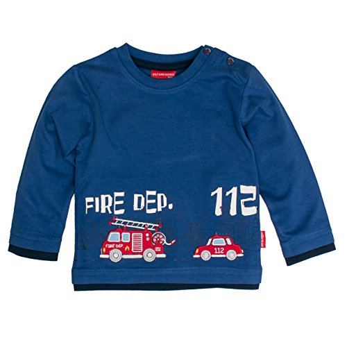 Salt & Pepper Maglietta a Maniche Lunghe Bimbo