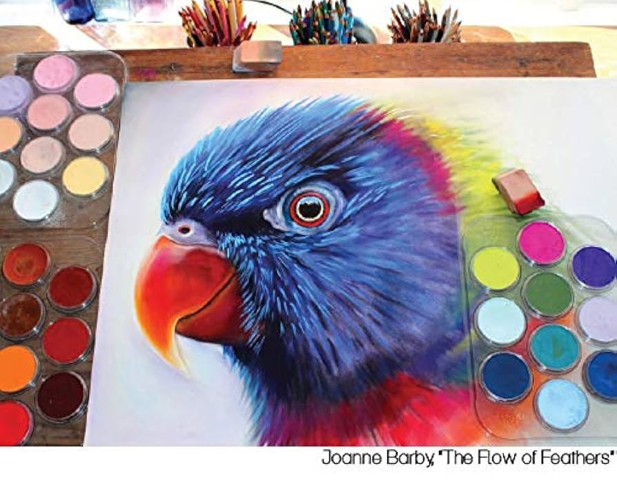 画材⭐︎パンパステル パンパステル 30101 ペインティング 10色セット