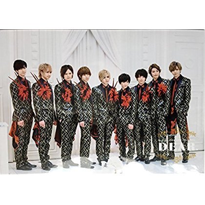 Amazon.co.jp: Hey! Say! JUMP LIVE TOUR 2016 DEAR. 公式グッズ