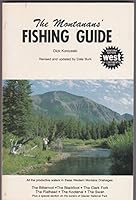 Montanan Fishing Guide: West of the Continental Divide 0878421394 Book Cover