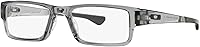 Vista 2 de Oakley Men's OX8046 Airdrop Rectangular Prescription Eyewear Frames