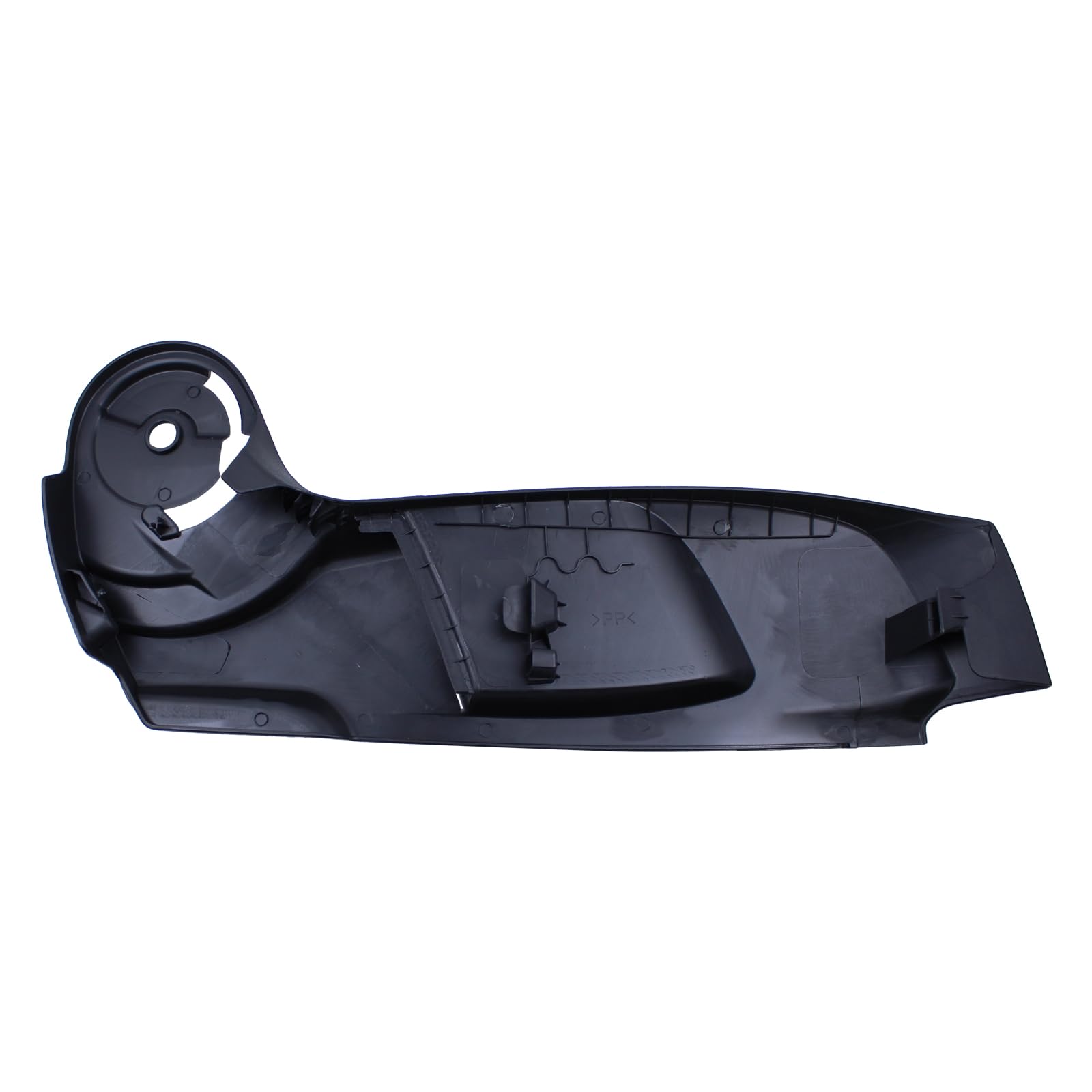 Amazon.com: MOTOKU Black Left Driver Side Seat Shield Outer Panel
