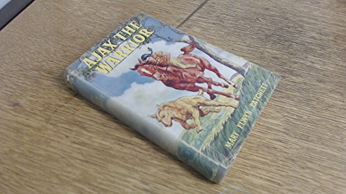 Ajax the warrior B0039NNWQY Book Cover