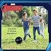 Capelli Sport Capelli Sport Marvel Soccer Ball