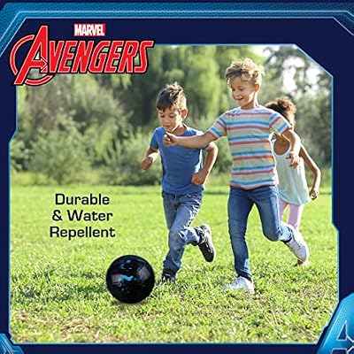 Capelli Sport Capelli Sport Marvel Soccer Ball