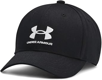 Under Armour Branded Lockup Adjustable Hat Şapka Erkek çocuk
