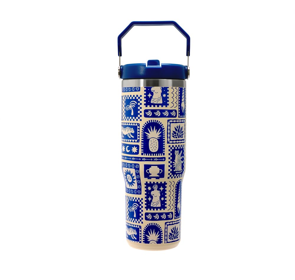 Amazon.com: Mayim Adventure Flow- 30oz Vacuum Insulated Water