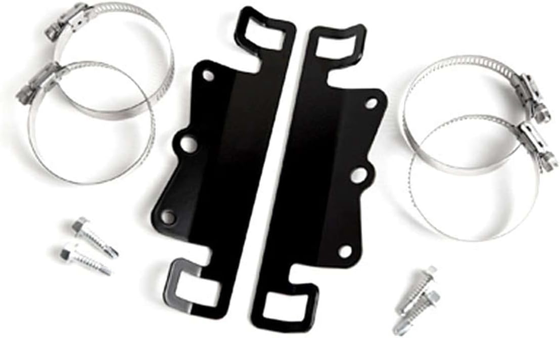 Fox Shox 80302042Universal Reservoir Mounting Bracket