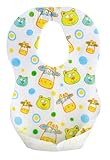 Munchkin Travelware Disposable Bibs - 24 Pack (Pack of 2)