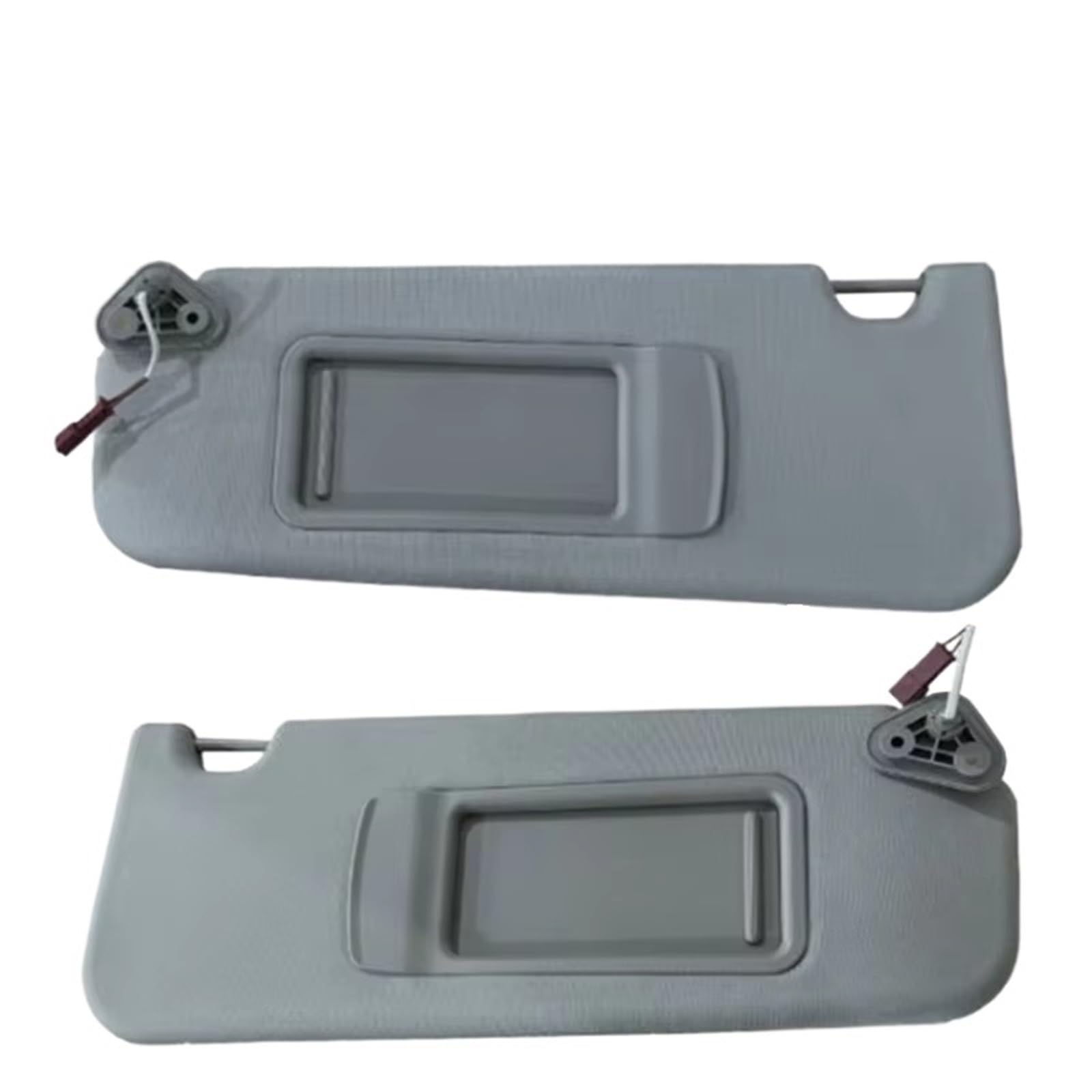 Pare-soleil gris avec miroir pour BMW Série 3 E90 E91 2005-2013