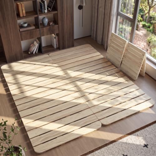 Amazon PDP gallery view showing construction and comfort layers