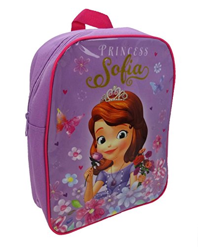 Walt Disney - Zainetto per bambini della principessa Sofia, Lilac (Viola) - SOFIA001013