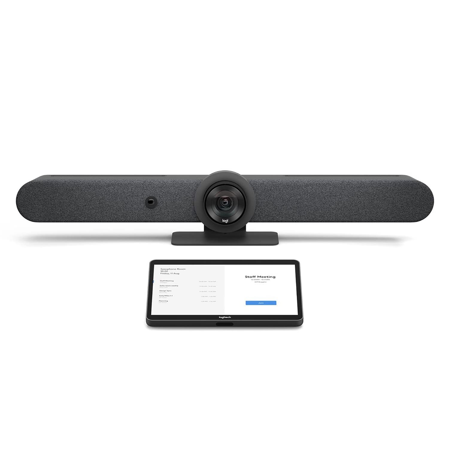 Logitech Tap IP Raumlösung Universal mit Rally Bar - Large Bundle