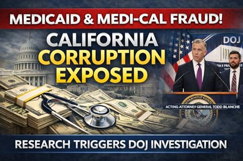 Ep. 22 | California's Empire of Fraud