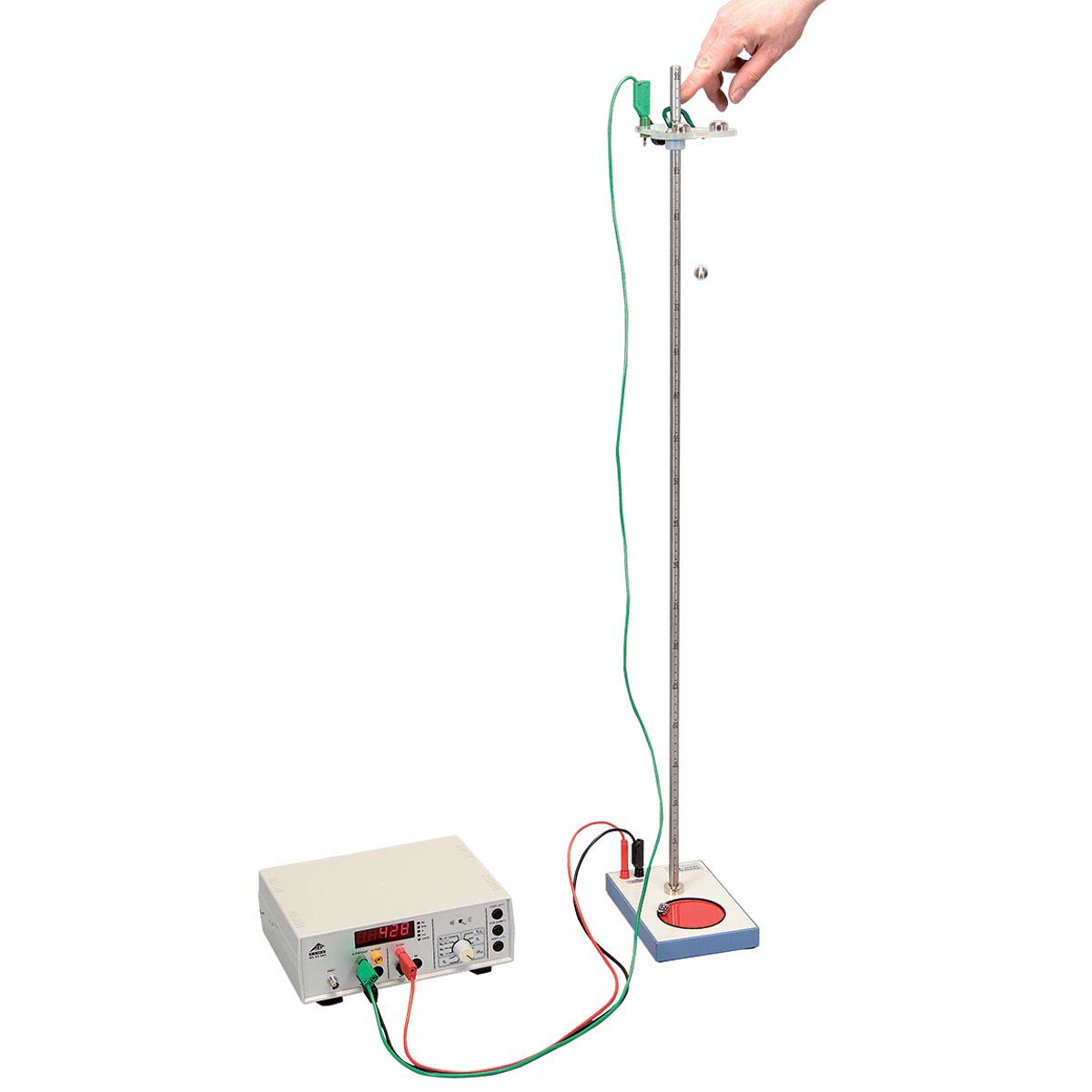 3B Scientific U8400830 Aparato de caída libre