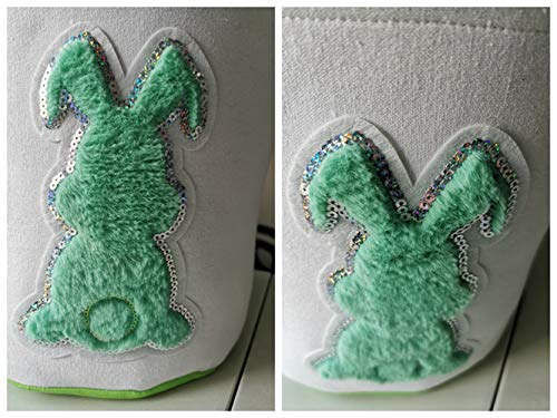 Kefan, confezione da 3 sacchetti per coniglietto