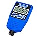 Produktbild Blue Technology DX13-FE Schichtdickenmessgerät Lackdickenmessgerät | Stahl | Coating Thickness Gauge | Lacktester für Auto | Hergestellt in EU, Blau