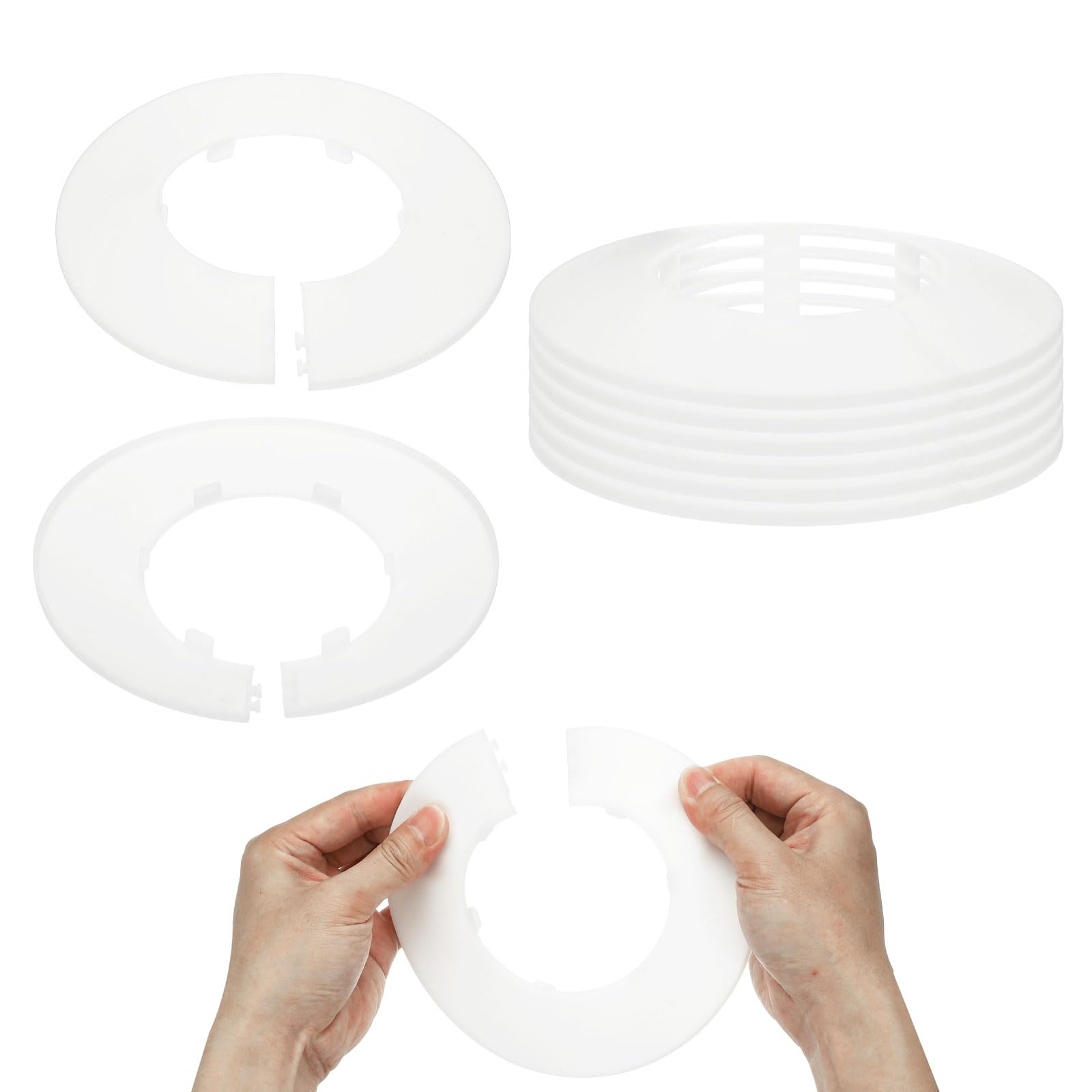 PATIKIL 76.5mm Plumbing Cover Plates