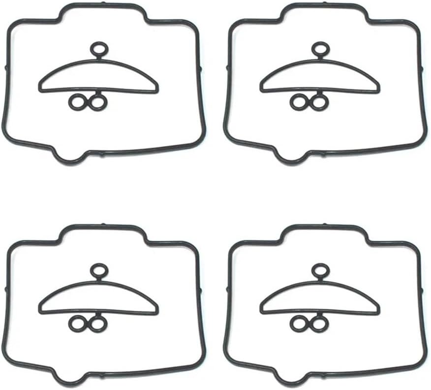 Fit For PWM PJ PWK Chamber 33 34 35 36 38 Carburetor Repair Gasket Seal Kit Float Bowl O-ring(3)