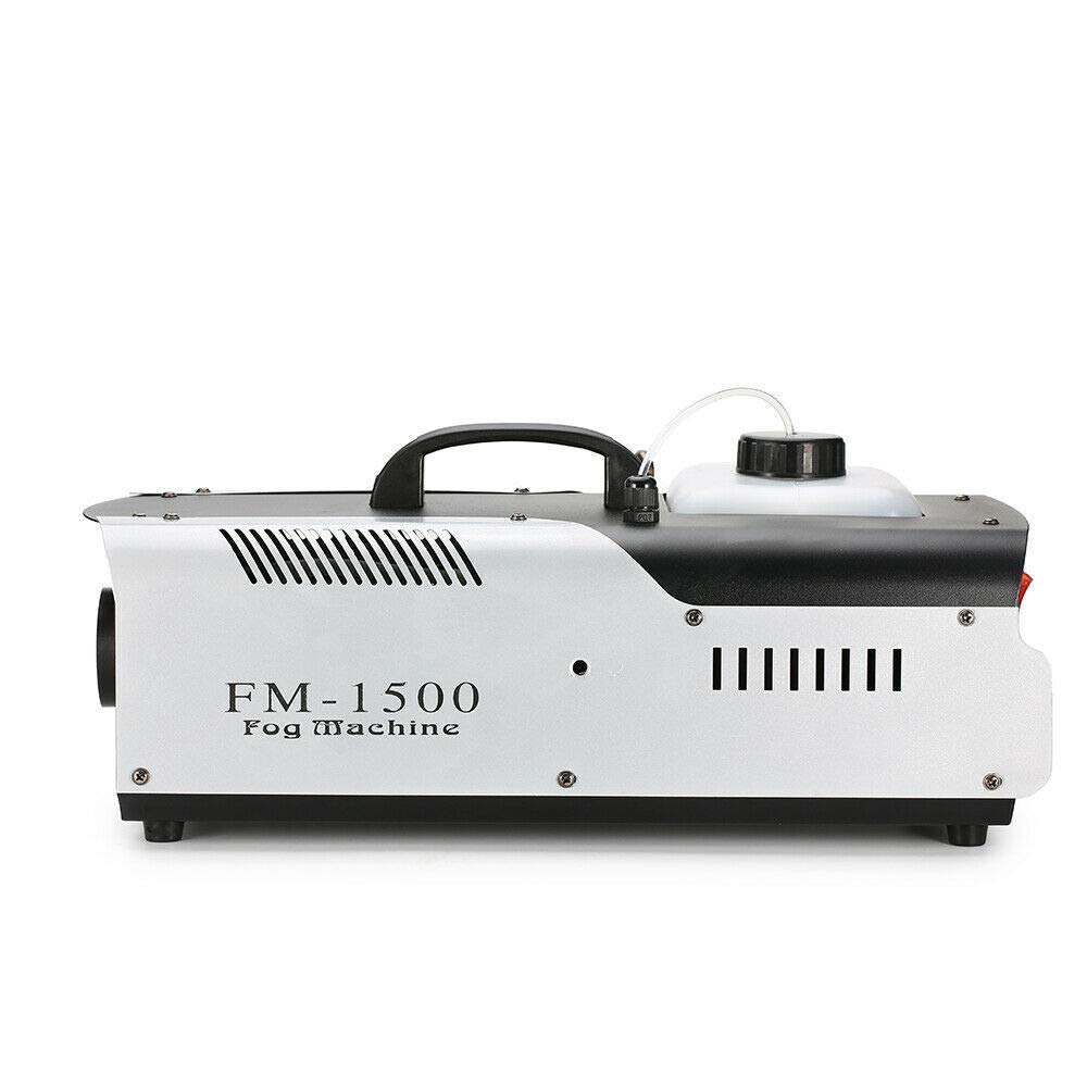 Profi 3In1 Rgb Led Mini Nebelmaschine Mit Kabellose Fernbedienung Dmx Klein Fog Machine BüHnenauftritte Fogger Rauchmaschine Tragbar Nebler FüR Zuhause Party Hochzeit Dj Show BüHne Lichter 1500W