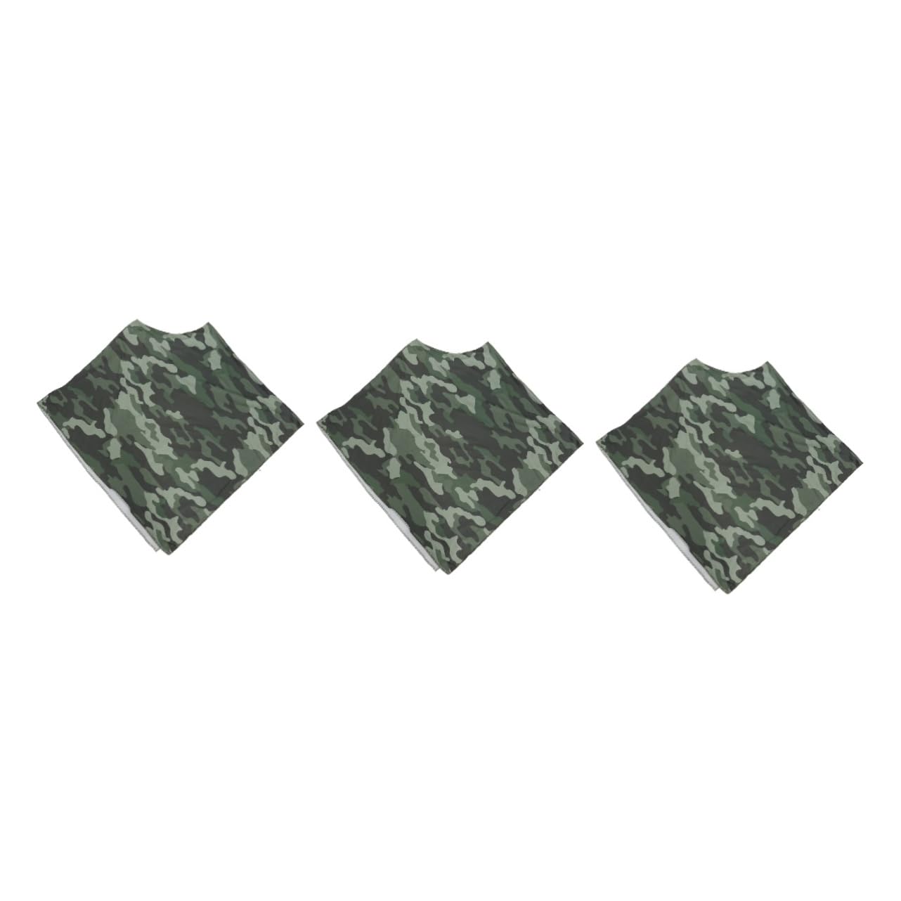 ifundom 3pièces Châle Allaitement Camouflage Couverture Confortable Pour Allaitement Et De Poussette Pour Sorties Plein Air Voyages