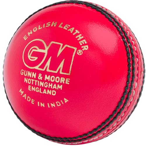 Gunn & Moore GM, Pink, Senior - 5.5 to 5.75 oz