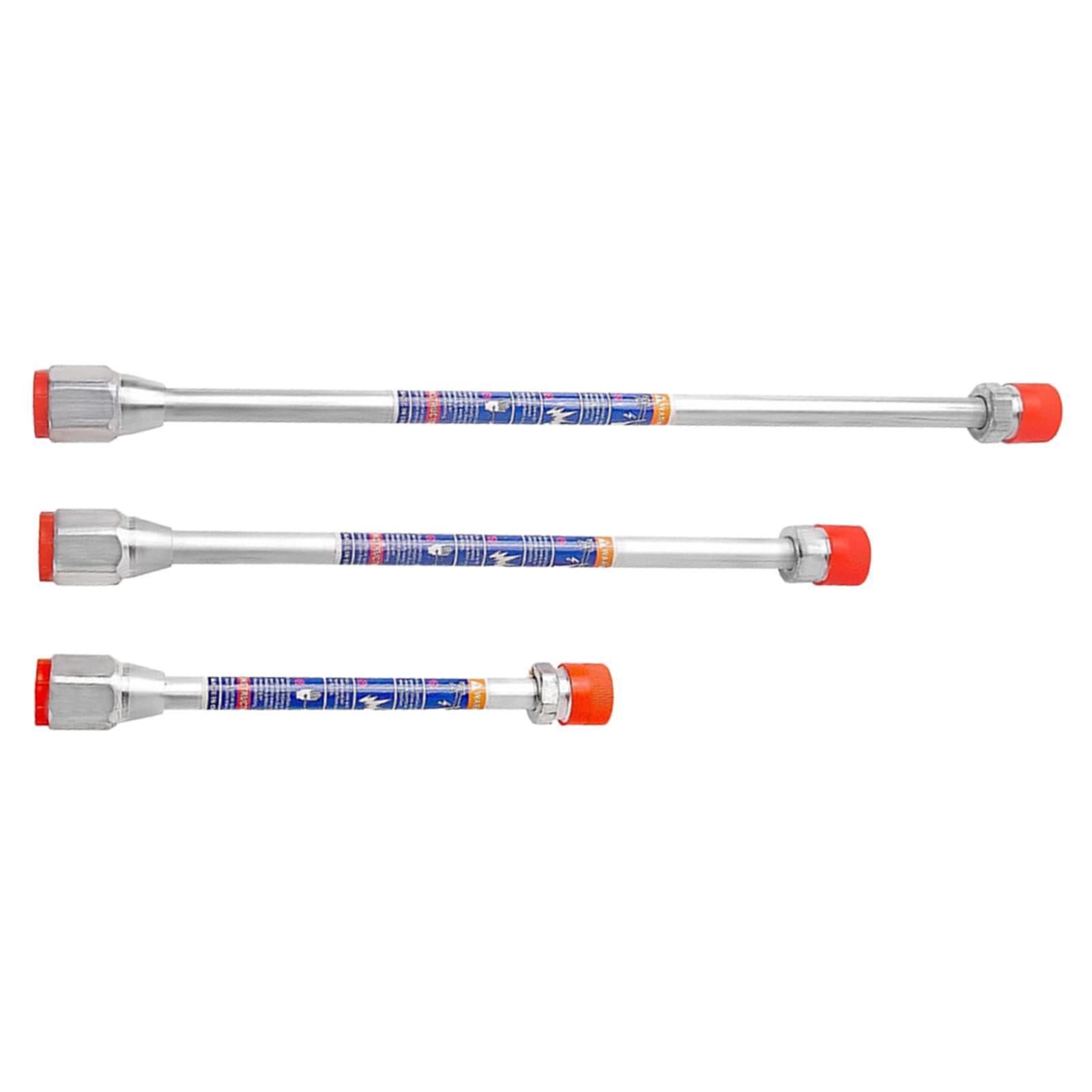 Perche d'extension pour pulvérisateur sans air Gralara avec embout de protection 38 cm