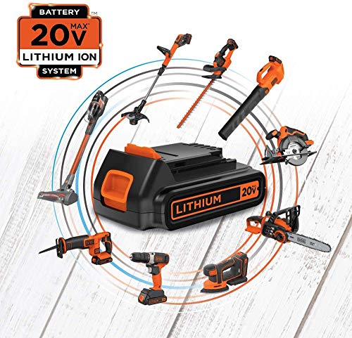 BLACK+DECKER POWERSERIES Extreme BSV2020G Vacuum - Image 10
