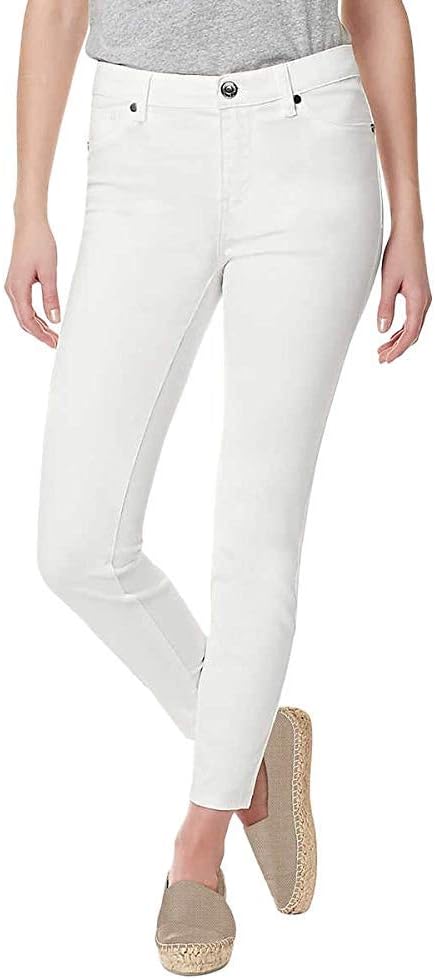 Buffalo David Bitton Women's Super Stretch Skinny Ankle Grazer Pant