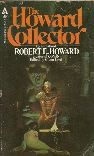 Howard Collector 0441344585 Book Cover