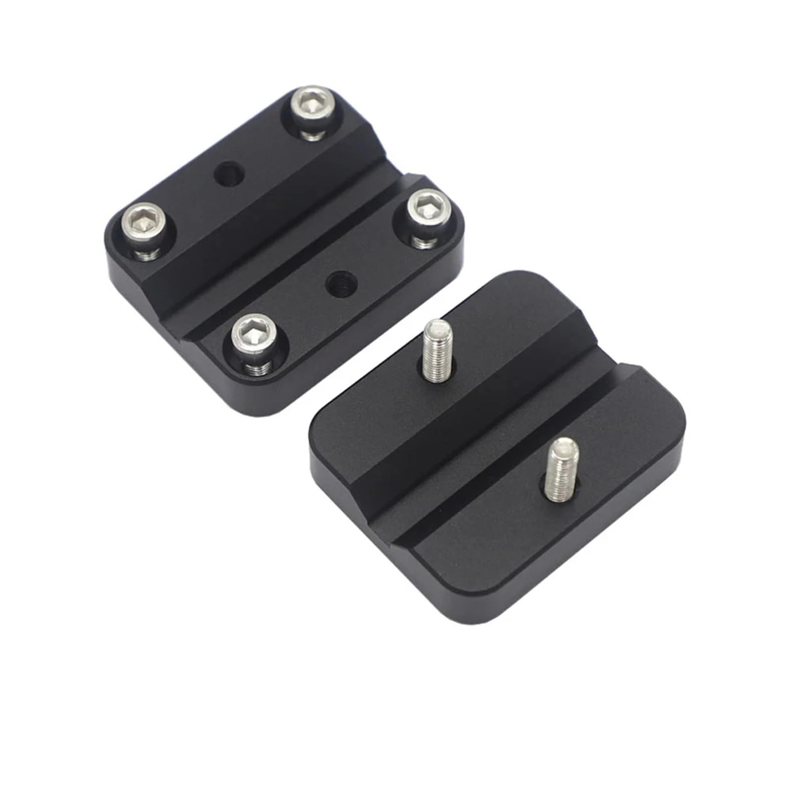 Soporte Móvil Moto USB para R1200GS R1250GS LC para ADV F900R CRF1000L 2012-2017 Soporte Navegación GPS Teléfono Motocicleta Montaje Negro 12mm 16mm(Red)