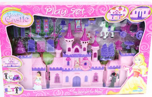 dream castle toy