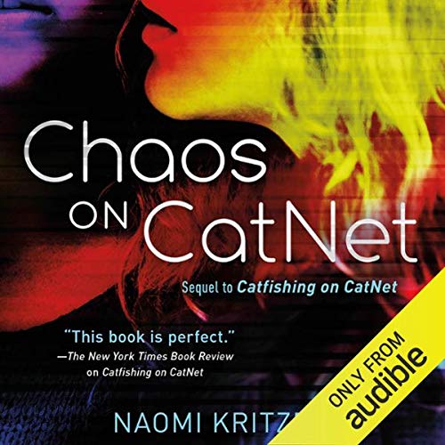 Cover art for Chaos on CatNet
