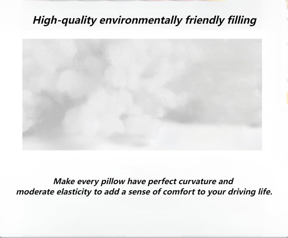 lewitools 3-in-1 Powered Lumbar Pillow with Airbag & Heat | Adjustable Height for Bed & Chair | Back Support & Massage Pillow for Relaxation (Black)