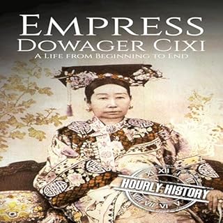 Empress Dowager Cixi cover art
