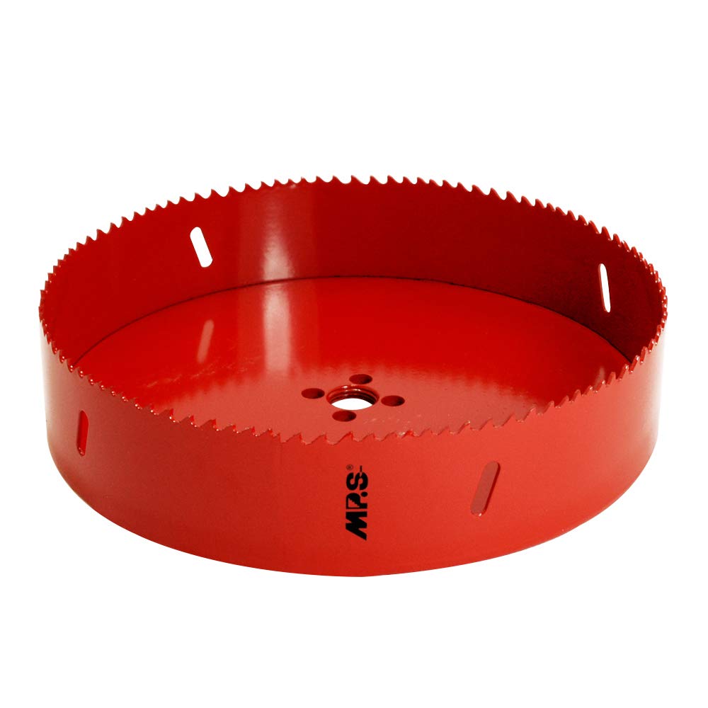 MPS MPS-5190-Sierra de corona M3 HSS BiMetal serie, hole saw