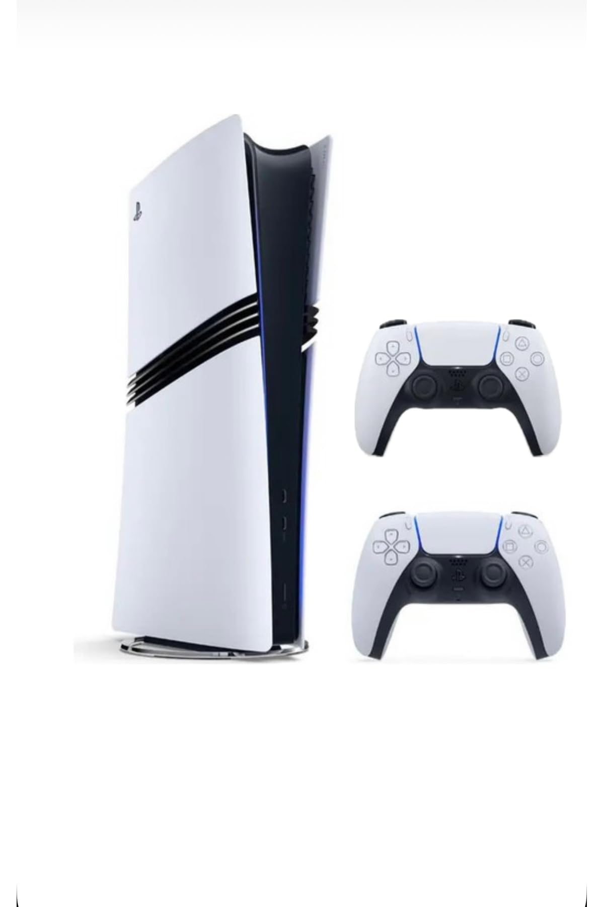 Sony Playstation 5 Pro + Dualsense kol 2 TB Digital Edition