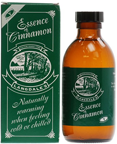 Langdales Essence of Cinnamon 200ml