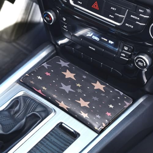 Organizador para Auto Piel Premium miniatura 5