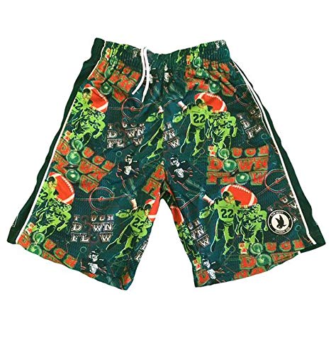 Flow Society Big Touchdown Boys Athletic Shorts - Boys Football Shorts